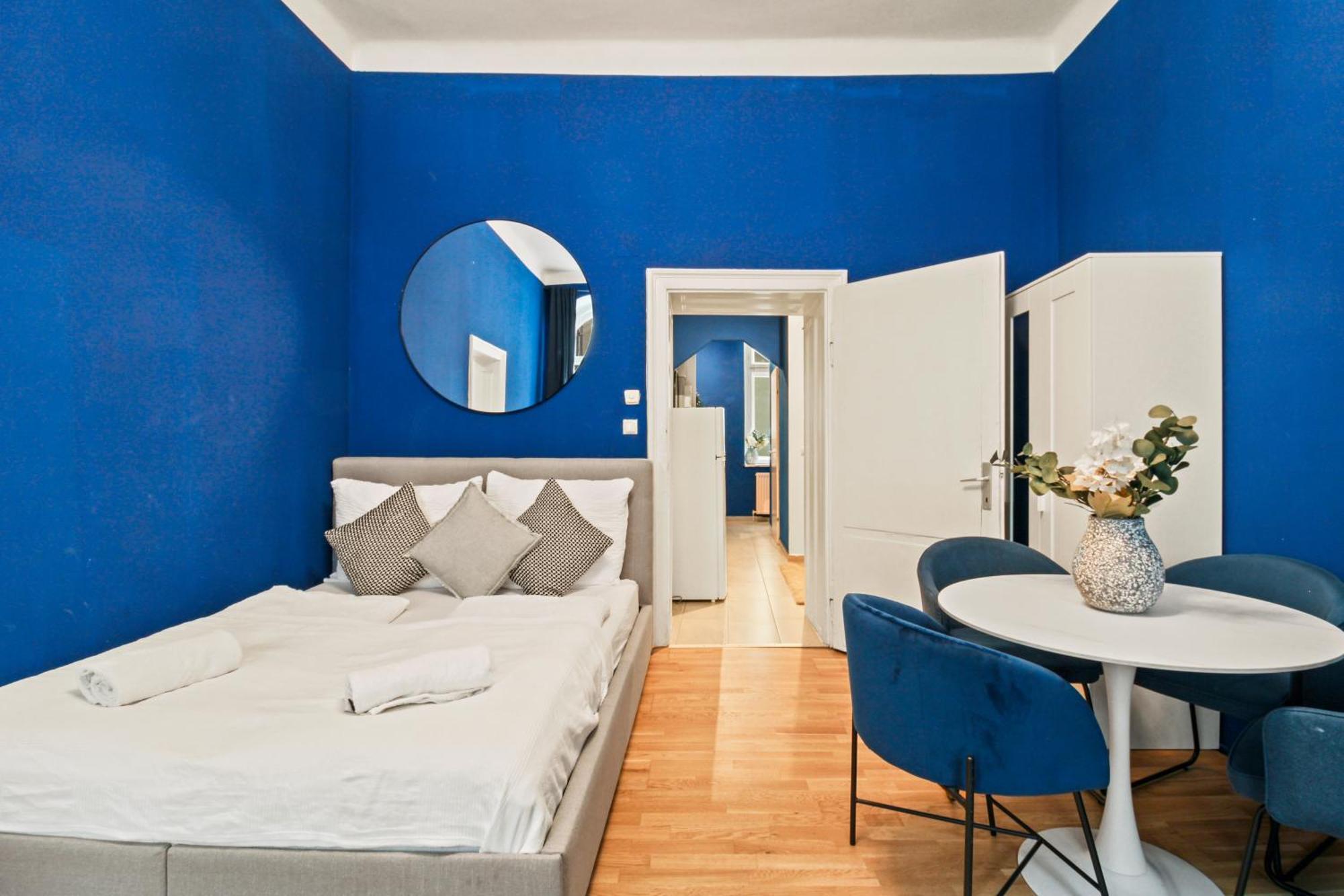 City Apartment - 2 Min To U1 Reumannplatz Viena Exterior foto